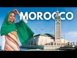 24 Hours in Casablanca: The Best Food & Morocco Travel Itinerary 🇲🇦