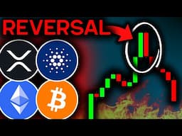 BITCOIN & ALTCOINS: This Could Get UGLY!!!! Bitcoin News, Ethereum, XRP, Solana, Chainlink & Cardano