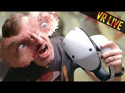 Totally NORMAL Face Man Stole My PSVR2