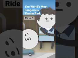 Most Dangerous Theme Park - Ride 1