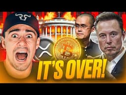 Ripple XRP: The Deep State is LOSING! Trump & Elon Just Changed Everything!