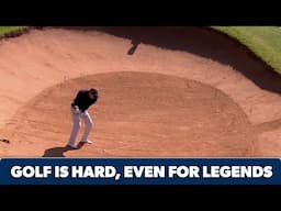 Golf is hard | CARNAGE at Trophy Hassan II