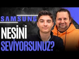 Samsung | Nesini Seviyorsunuz? #2025