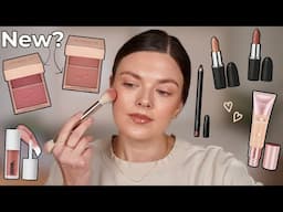 L'Oreal Lumi Le Glow Skin Tint & New Patrick Ta Blushes With Shade Swatch Comparisons 💕