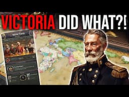 The Absolutely INSANE Features of Victoria 3 Sphere of Influence