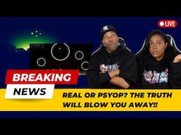 Planned Event? The Truth About NJ’s Drone ‘UFOs Reaction | Asia and BJ React