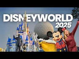 DISNEYWORLD 2025🏰💫 - 4 Parques en 1 día [PARK HOPPER]