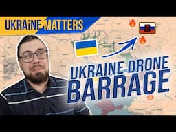 Ukraine's Drone WARFARE is CHANGING the Game!