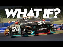 What if Supercars still raced at Oran Park?