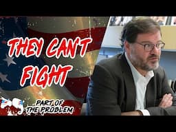 Dave Smith | They Can't Fight | Part Of The Problem 1223