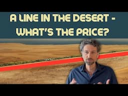 A LINE in the Desert! What's the Price? | Ulrich Kraus [EN]