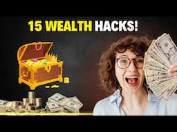 15 Personal Finance Hacks to Boost Your Wealth