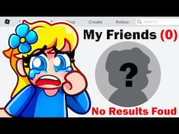 I UNFRIENDED MY CRAZY FAN GIRLS IN ROBLOX…