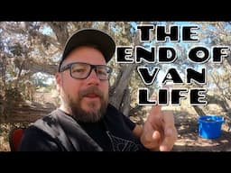 I Quit VanLife! See my NEW space! Wandering Jimmy