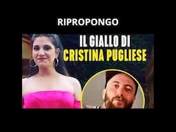 Cristina Pugliese Possibile mai che il compagno Marco NON l'abbia cercata nella casa Stava in bagno