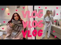 DECEMBER VLOG | Sophia and Cinzia