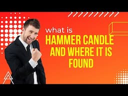 What is hammer candle stick and how to find it | Crypto Videos | Crypto currency |