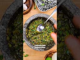 Salsa Verde Tatemada