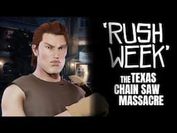 🔴LIVE: RUSH WEEK IS OUT! (Highest MMR Johnny) - The Texas Chain Saw Massacre