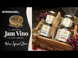 Breaking Boundaries: Gourmet Jam Vino - The Ideal Fusion of Wine and Jam