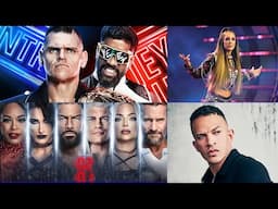 WWE Saturday Night's Main Event, Britt Baker/Ricky Starks Drama, Royal Rumble Preview - WUW #48