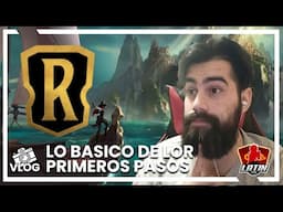 Lo basico de Legends of Runterra | LOS PRIMEROS PASOS!! (Latin TCG) #LOR