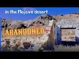 GHOST TOWN: Searching Nevada's Favorite  | Exploring abandoned remains in an old west miner's camp