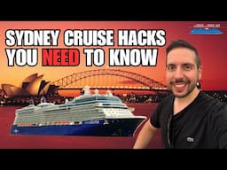 First Time Cruising from Sydney? Here's What to Expect!