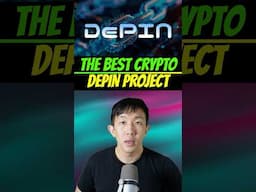 What’s the best Crypto DEPIN project?