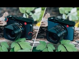 Leica Q3 vs Q3 43 Which Camera Reigns Supreme in Glacier National Park