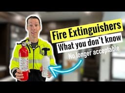 Fire Extinguisher Safety: What Every RVer Needs to Know