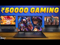 Best RTX 3050 Gaming Laptop Under 50000💥5 Great Picks💥 Top 5 Best Gaming Laptops Under 50000 in 2025