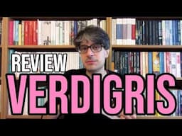 Verdigris by Michele Mari REVIEW