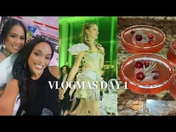 Vlogmas 2024 Day 1: Fashion Shows & Cooking Soul Food for My Belizean Family