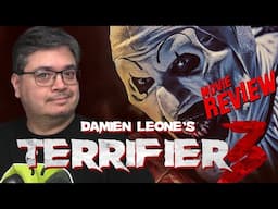 Terrifier 3 Movie Review