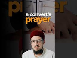 Do You Prioritize Prayer? | Imam Tom Facchine