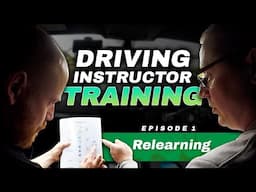 Driving Instructor Training: Reworking Scott's Driving