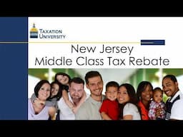 Middle Class Tax Rebate