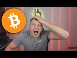 THIS IS WHY BITCOIN DUMPED!!! *this will get worse*