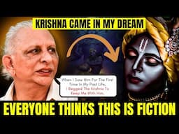 MEETING KRISHNA In His PAST LIFE | An Incident That Happened 5000 Years Ago | SRI M