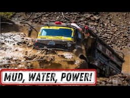 UNSTOPPABLE MACHINES : Off road Trucks And Driving Pros