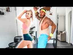 Sexy Dance Workout mit Pamela Reif😍