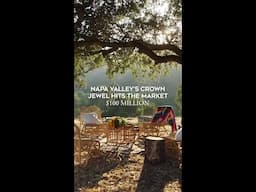 2,000 Acres of Untouched Beauty in Napa Valley