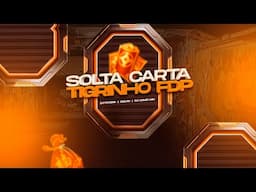 Solta a Carta, Tigrinho FDP (Versão Funk Tik Tok) - J. Eskine, DJ Ryder, @diquio , @djdavidmm