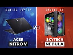 Gaming Laptop VS Gaming PC At The Same Price 2024! - Which Is A Better Value?