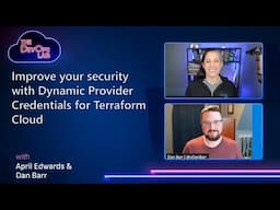 Improve your security with Dynamic Provider Credentials for Terraform Cloud and Azure