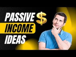 How To Build Profitable Passive Income Streams in 2025