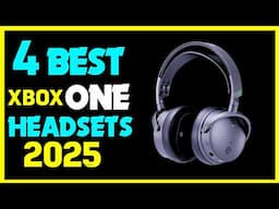 ✅Best Xbox One Headsets 2025 - Best Gaming Headset for Xbox One Review