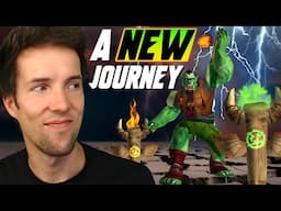 A NEW JOURNEY begins! - Grooby the Shaman! - WoW Classic