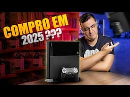 PS4 EM 2025 - não compre antes de ver esse vídeo !!